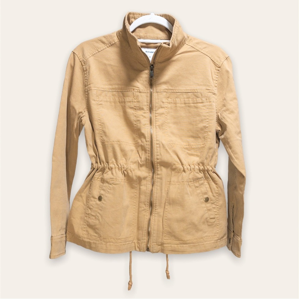 NWT Old Navy Scout Utility Jacket